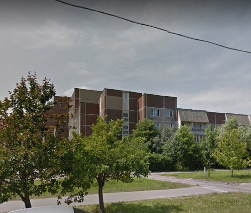 дом на Южнобутовской улице дом 45 в Москве