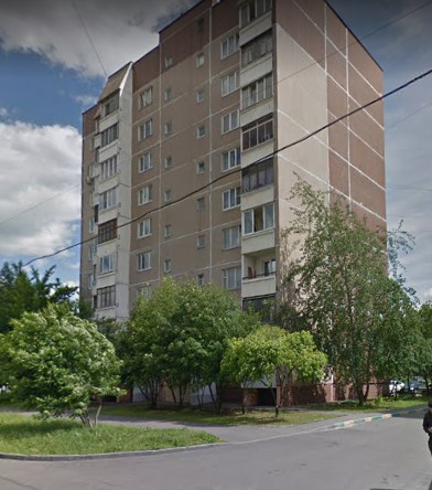 Москва Южнобутовская улица дом 41
