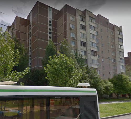 дом на Южнобутовской улице дом 41 в Москве