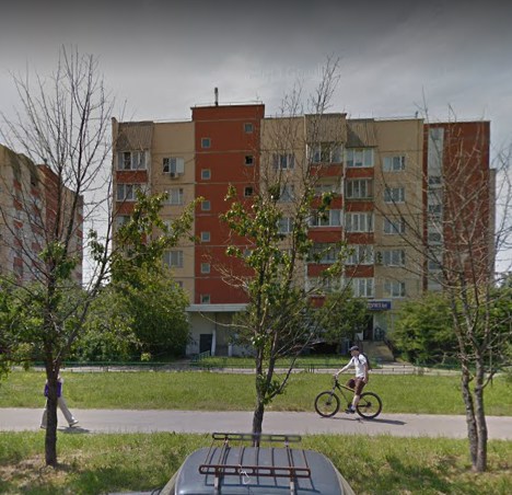 дом в Чечерском проезде дом 34 в Москве