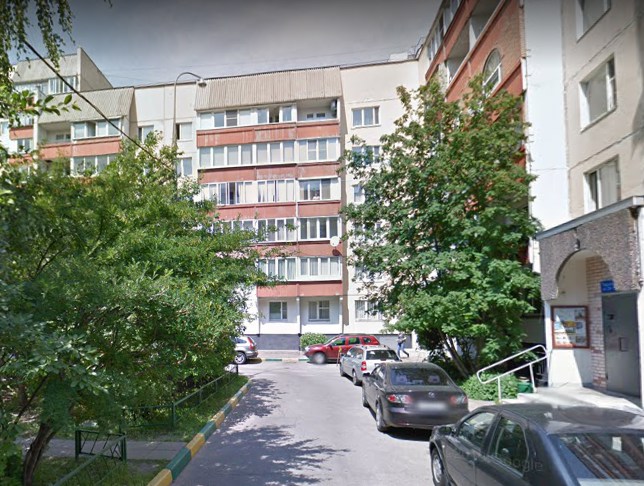 фото дома Чечёрский проезд дом 34