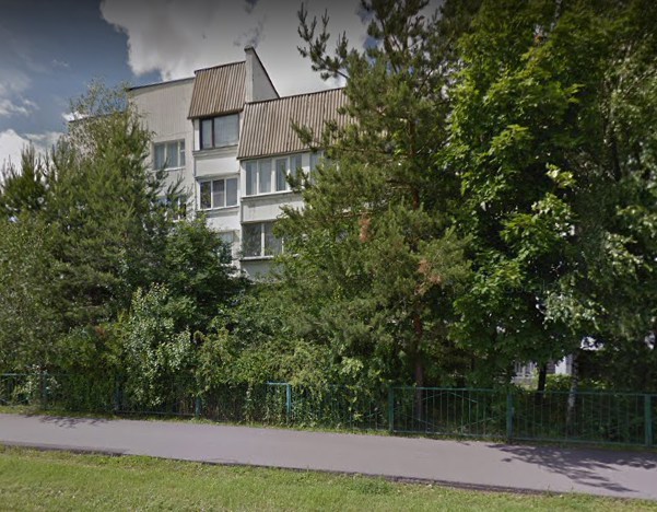 дом в Чечерском проезде дом 54 в Москве