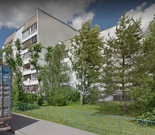 фото дома Чечёрский проезд дом 54