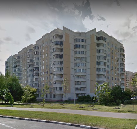 дом в Чечерском проезде дом 102 в Москве