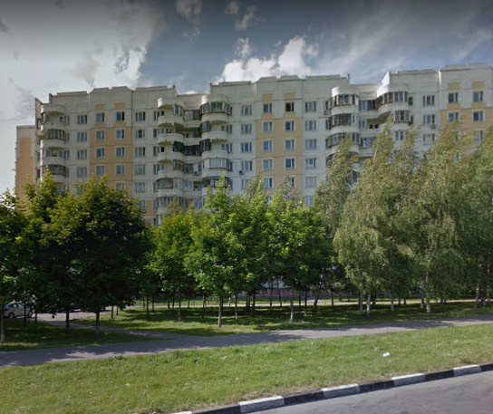 фото дома Чечёрский проезд дом 102