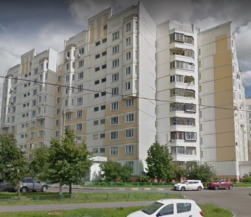 дом на Южнобутовской улице дом 133 в Москве