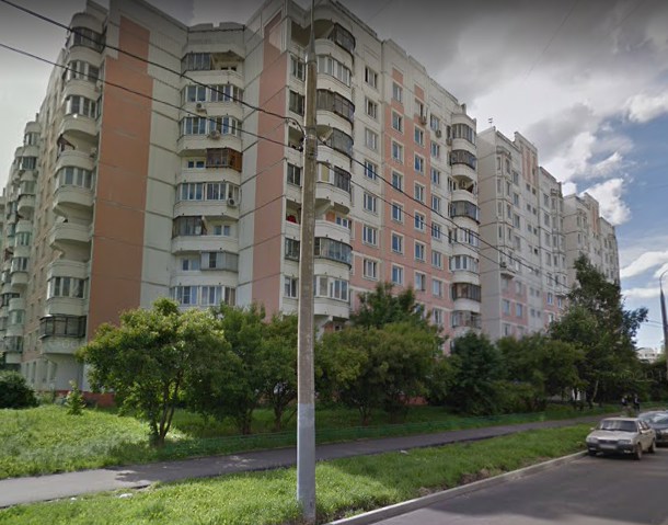 фото дома Южнобутовская улица дом 121