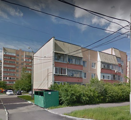 фото дома Чечёрский проезд дом 92