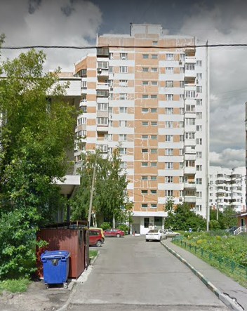 дом в Чечерском проезде дом 88 в Москве