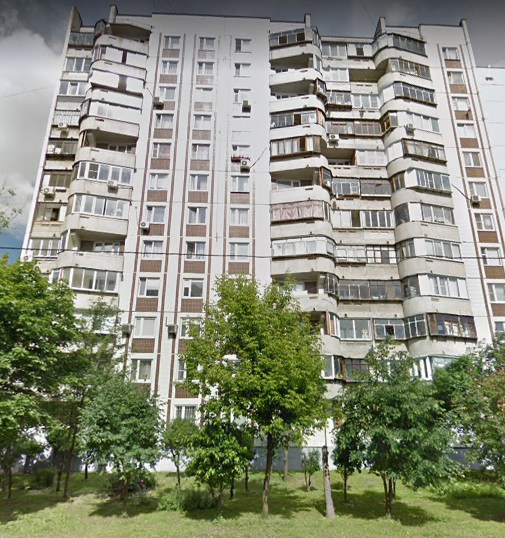 дом на Южнобутовской улице дом 117 в Москве