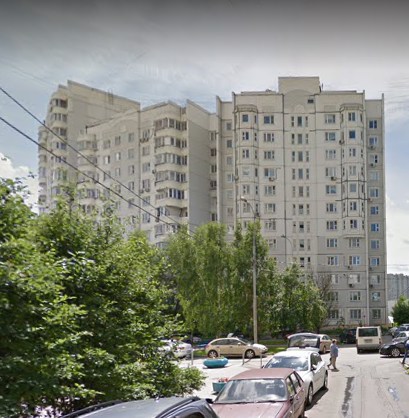 Москва Скобелевская улица дом 3 корпус 1