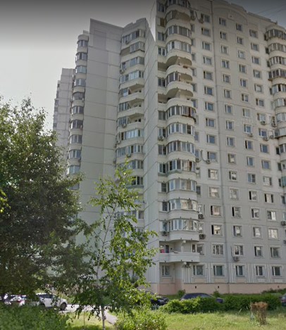 дом на Скобелевской улице дом 3 корпус 1 в Москве