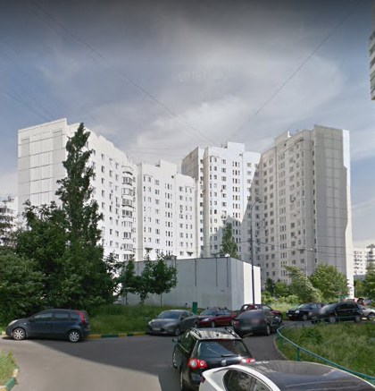 фото дома Скобелевская улица дом 3 корпус 1