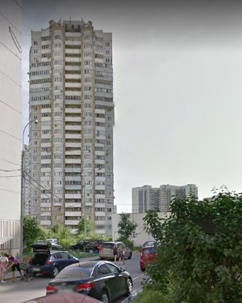 Москва Скобелевская улица дом 5