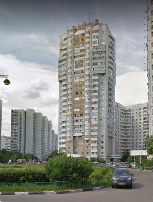 дом на Скобелевской улице дом 5 в Москве