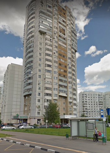 фото дома Скобелевская улица дом 5