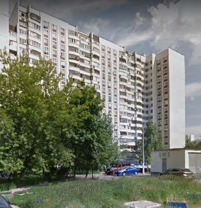 дом на Скобелевской улице дом 8 в Москве