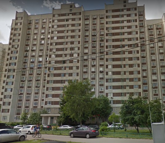 фото дома Скобелевская улица дом 8