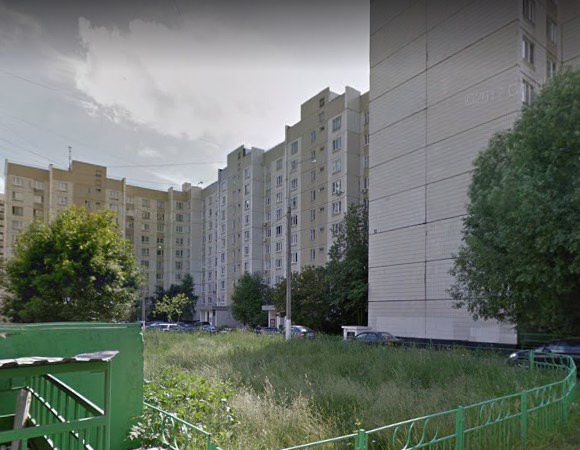 Москва Скобелевская улица дом 10