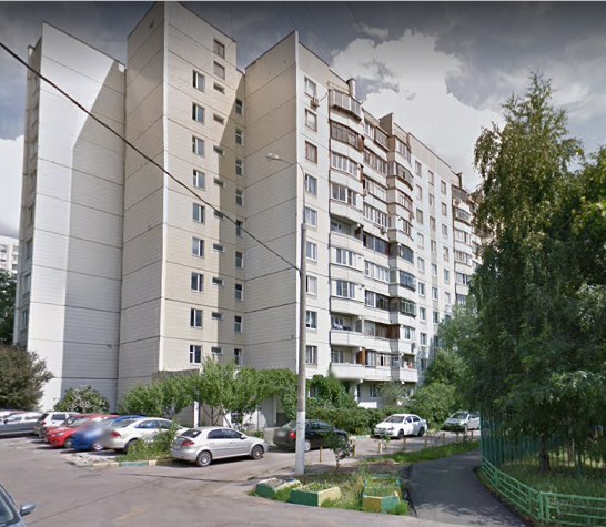 дом на Скобелевской улице дом 10 в Москве