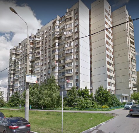 Москва Венёвская улица дом 1