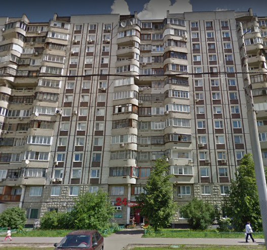 фото дома Венёвская улица дом 1