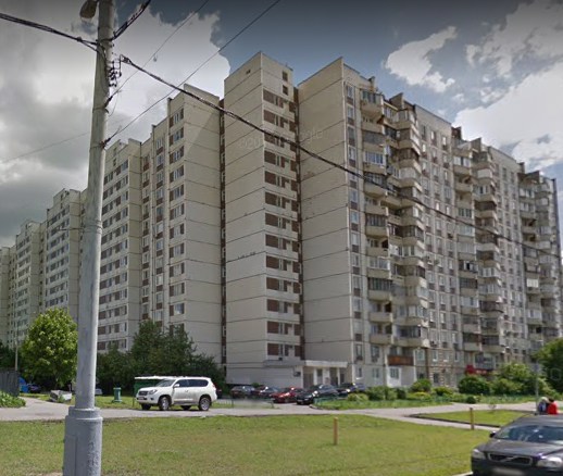 дом 1 на Веневской улице в Москве