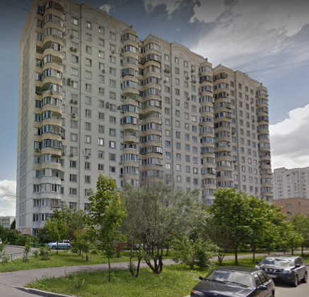 дом в Плавском проезде дом 1 в Москве