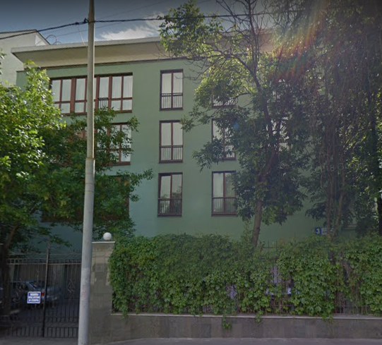 Москва Коробейников переулок дом 3