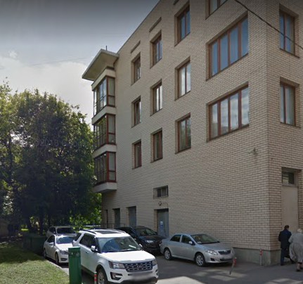 фото дома Коробейников переулок дом 3