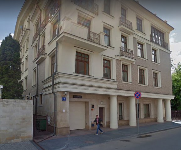 фото дома Молочный переулок дом 7