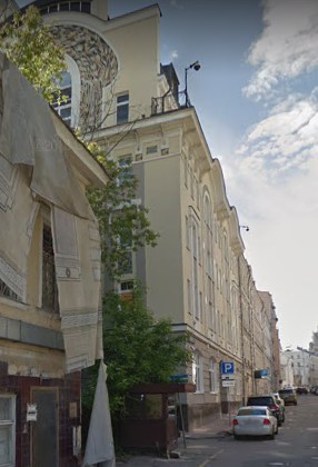 фото дома Сеченовский переулок дом 3