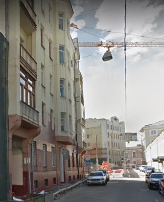 фото дома Всеволожский переулок дом 3