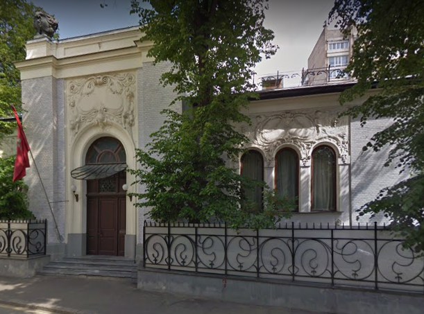 , 8, стр. Верхний предтеченский пер. Москва, большой дровяной пер. Малый трёхсвятительский переулок, 8/2с1. 1.