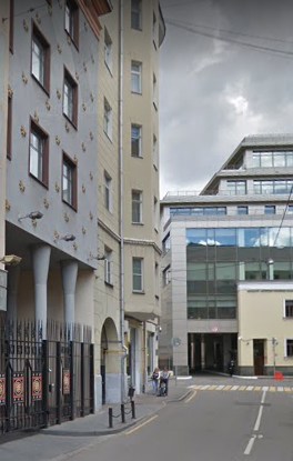 фото дома Филипповский переулок дом 15/5