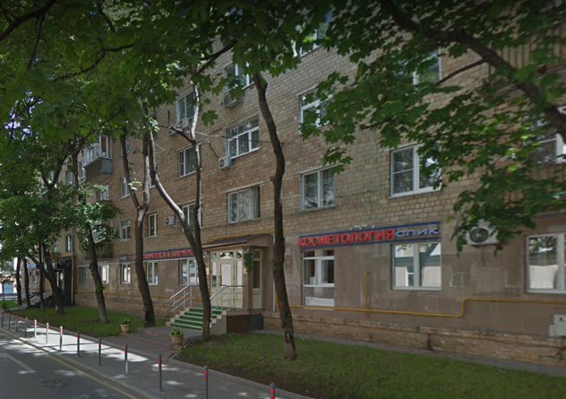 дом в Троилинском переулке дом 4/7 в Москве