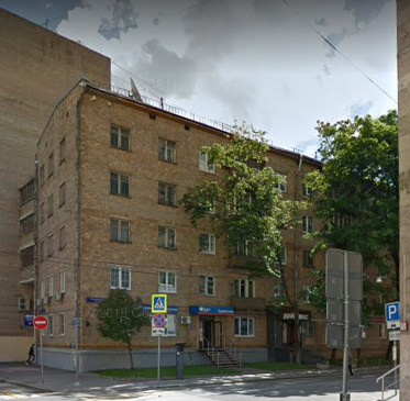 фото дома Троилинский переулок дом 4/7