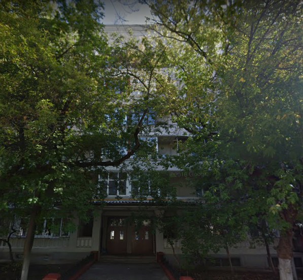 Москва Большой Николопесковский переулок дом 6