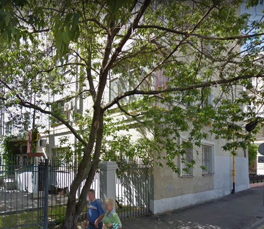 фото дома Большой Николопесковский переулок дом 6