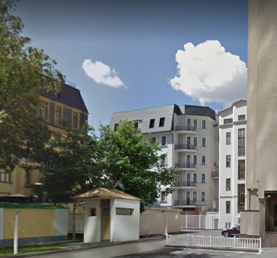 фото дома Трубниковский переулок дом 8/15