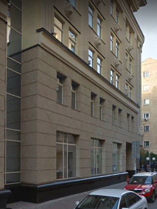 дом в Малом Козихинском переулке дом 11 в Москве