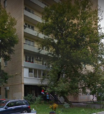 дом в Большом Козихинском переулке дом 1/9 строение 1 в Москве