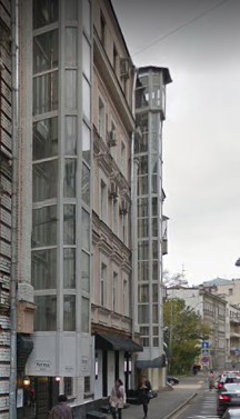 фото дома Спиридоньевский переулок дом 12/9