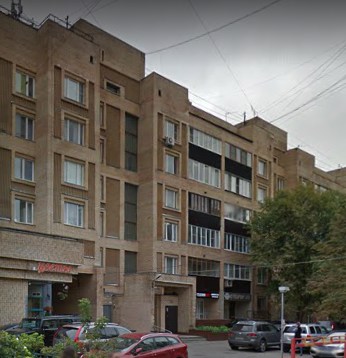 дом в Богословском переулке дом 5 в Москве