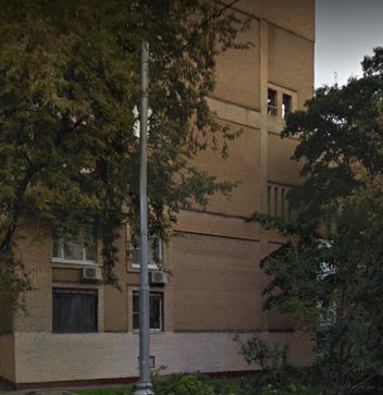 Москва Богословский переулок дом 7