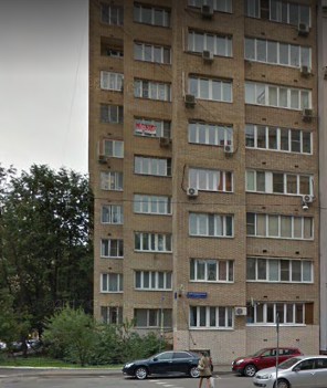 Москва Старопименовский переулок дом 12/6