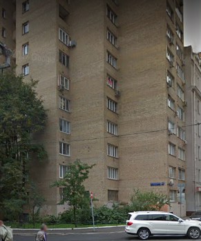 дом в Старопименовском переулке дом 12/6 в Москве