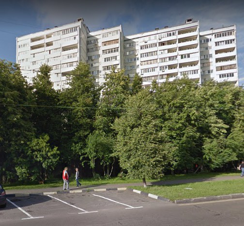 дом на улице Островитянова дом 21 в Москве