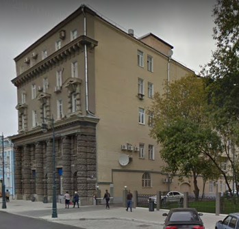 Москва улица Малая Дмитровка дом 8 строение 1