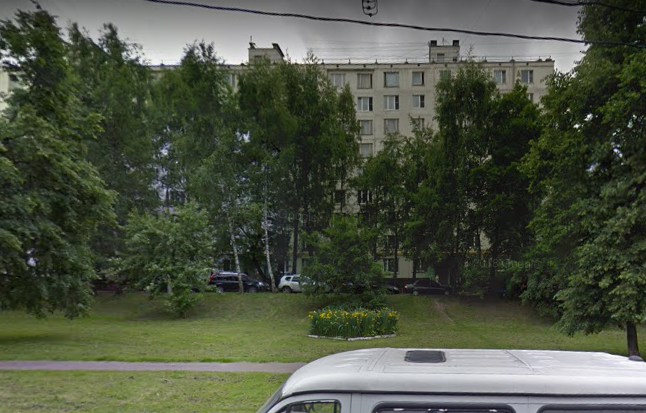 Москва улица Островитянова дом 23 корпус 3